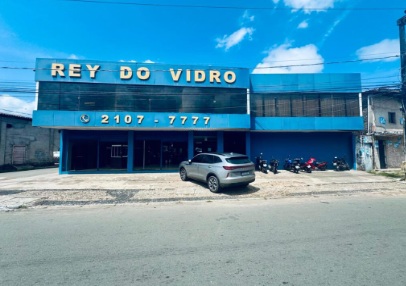 Unidade Matriz — Fachada da Matriz